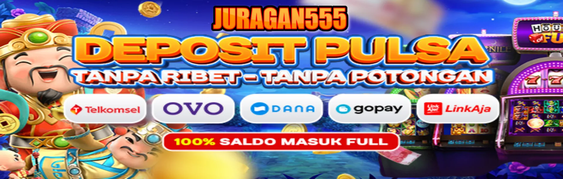 Link Juragan555 Terbaru